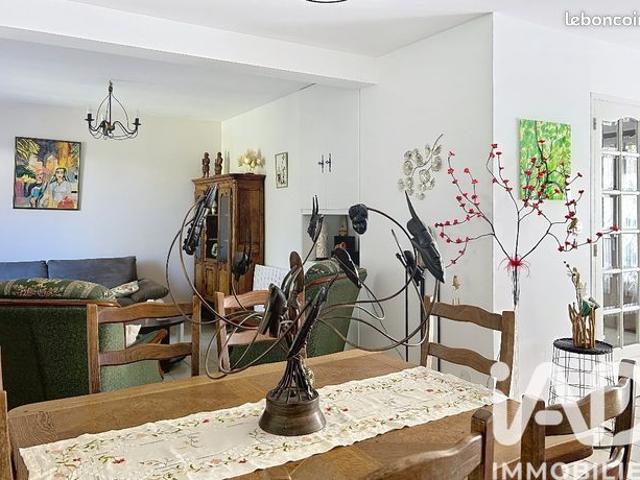 Maison 4 pièces 104 m²