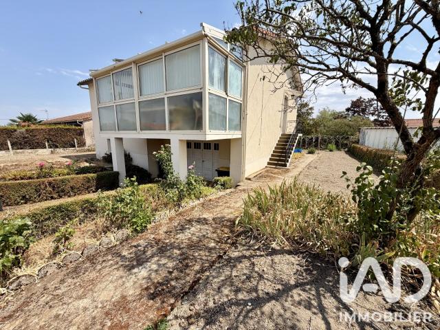 Maison 4 pièces 104 m²