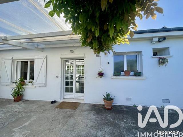 Maison 4 pièces 104 m²