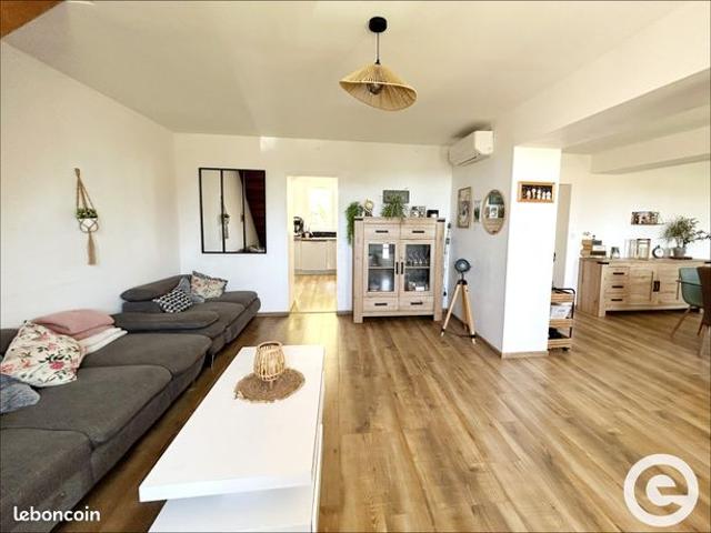 Maison 4 pièces 104 m²