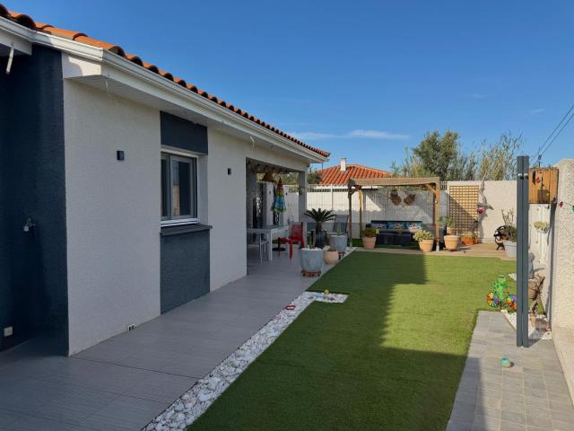 Maison 4 pièces 104 m²