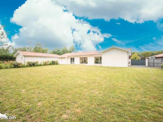 Maison 4 pièces 104 m²
