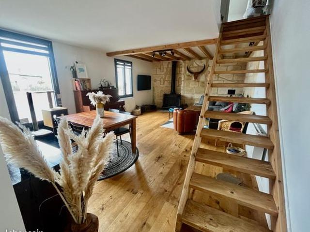 Maison 4 pièces 104 m²
