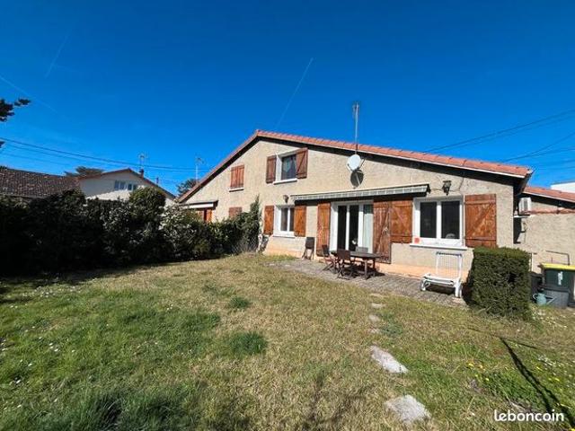 Maison 4 pièces 104 m²