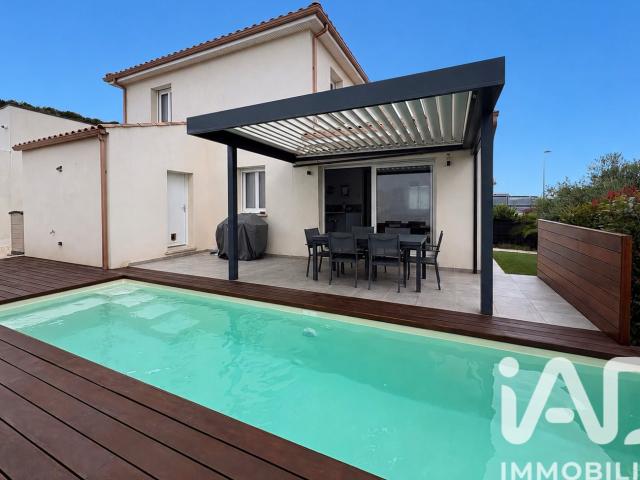 Maison 4 pièces 104 m²