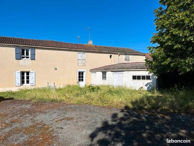 Maison 4 pièces 104 m²