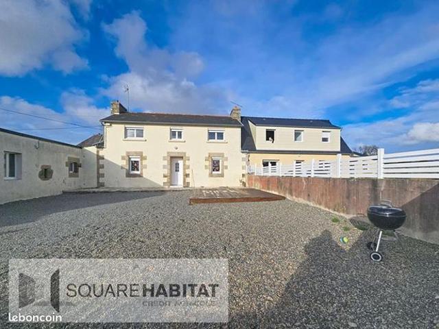 Maison 4 pièces 104 m²