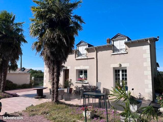 Maison 4 pièces 104 m²