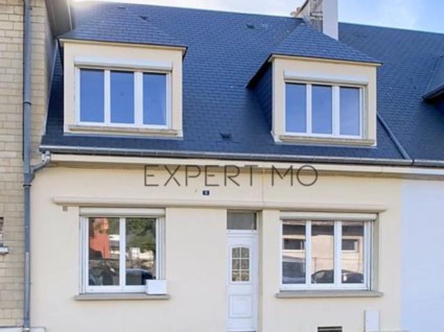 Maison 4 pièces 104 m²