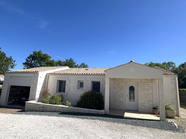 Maison 4 pièces 104 m²