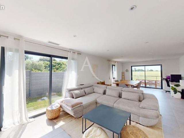 Maison 4 pièces 104 m²