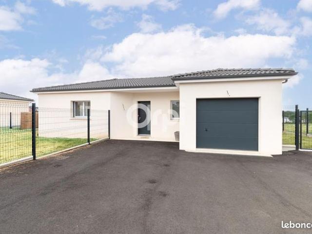 Maison 4 pièces 104 m²