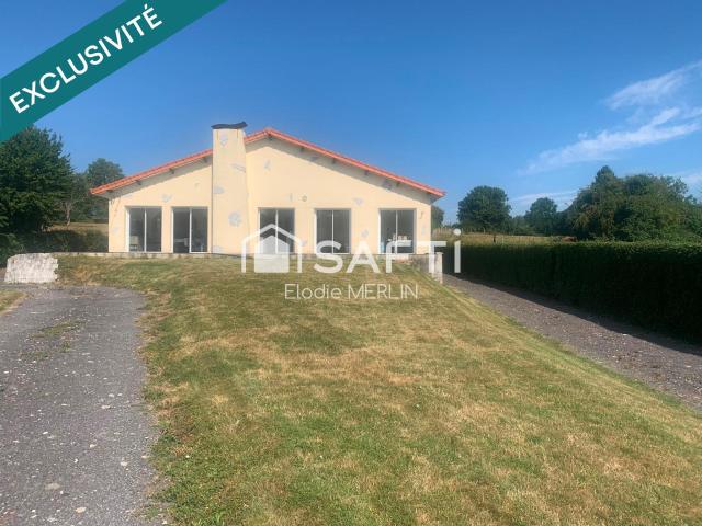 Maison 4 pièces 104 m²