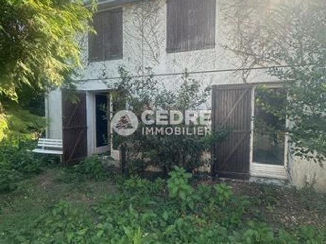 Maison 4 pièces 104 m²