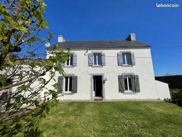 Maison 4 pièces 104 m²
