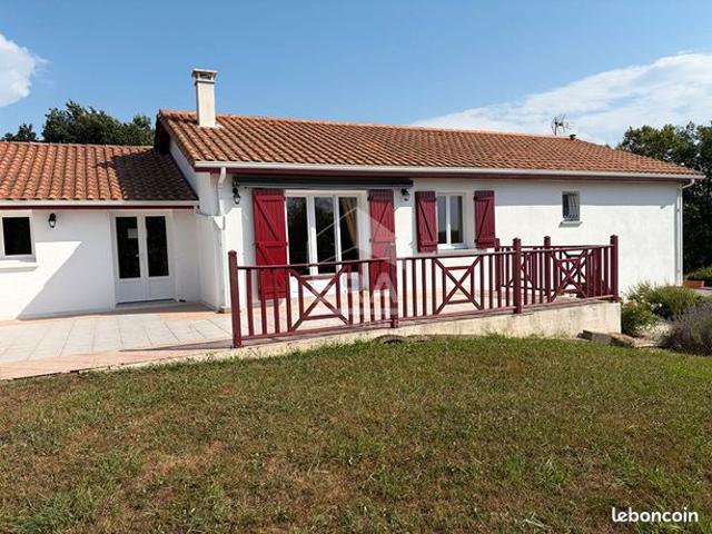 Maison 4 pièces 104 m²