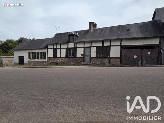 Maison 4 pièces 104 m²