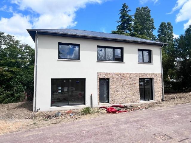 Maison 4 pièces 104 m²
