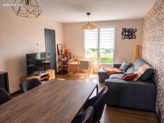 Maison 4 pièces 104 m²