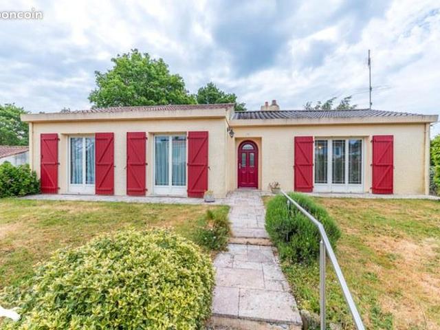 Maison 4 pièces 104 m²