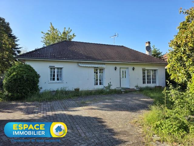 Maison 4 pièces 104 m²