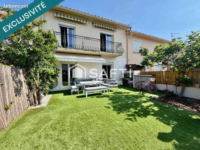 Maison 4 pièces 104 m²