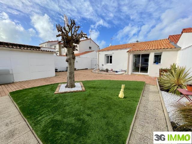 Maison 4 pièces 104 m²
