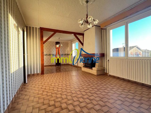 Maison 4 pièces 104 m²