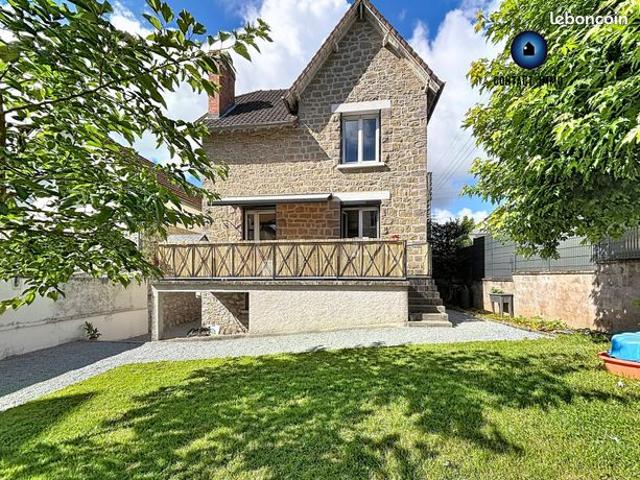 Maison 4 pièces 104 m²