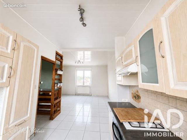Maison 4 pièces 104 m²