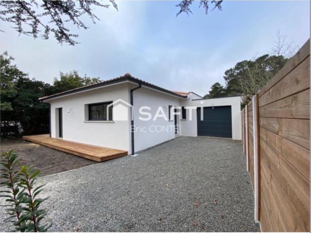 Maison 4 pièces 104 m²
