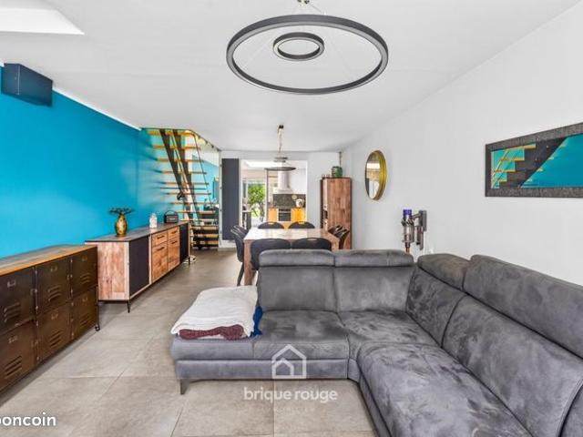 Maison 4 pièces 104 m²