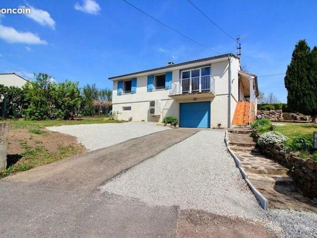 Maison 4 pièces 104 m²