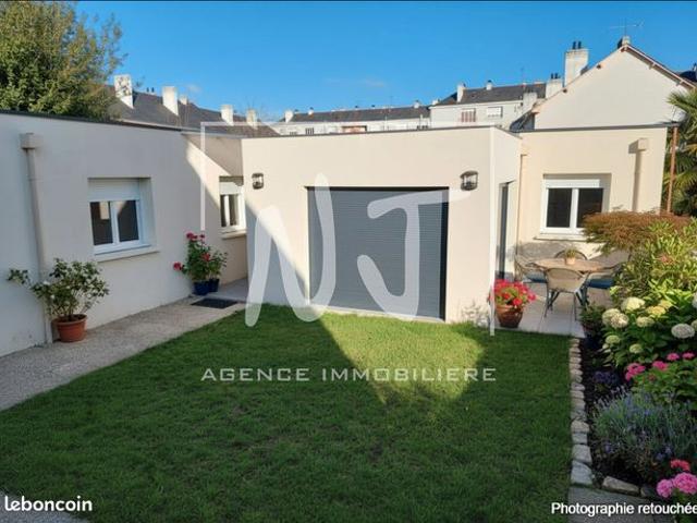 Maison 4 pièces 104 m²