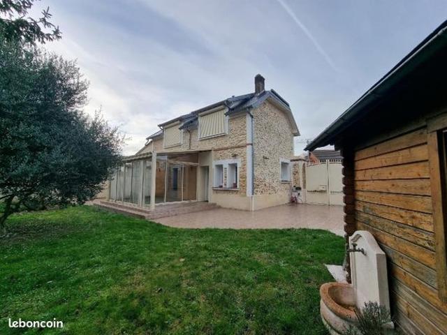 Maison 4 pièces 104 m²