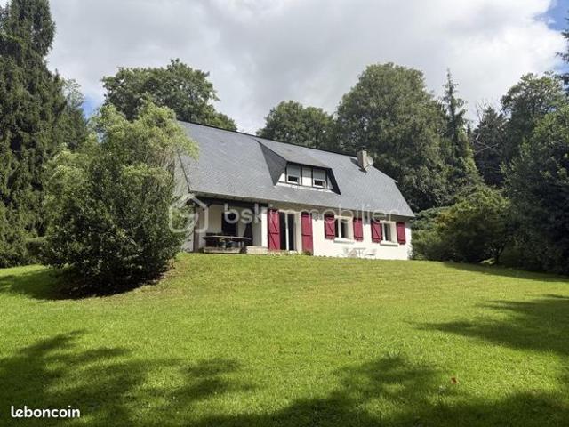 Maison 4 pièces 104 m²