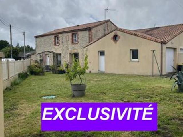 Maison 4 pièces 104 m²