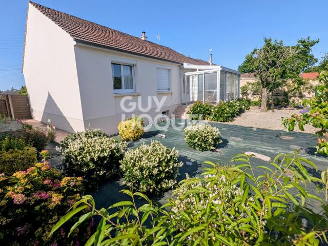 Maison 4 pièces 104 m²