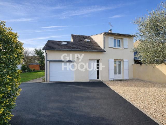 Maison 4 pièces 104 m²