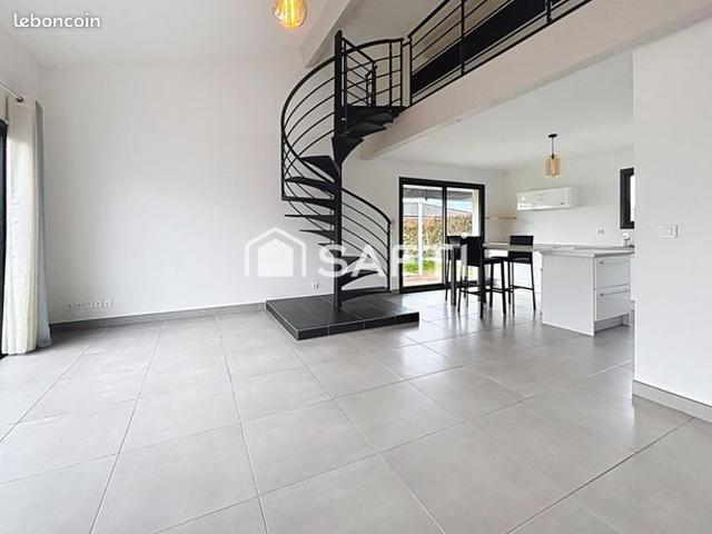 Maison 4 pièces 104 m²