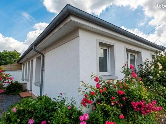 Maison 4 pièces 104 m²