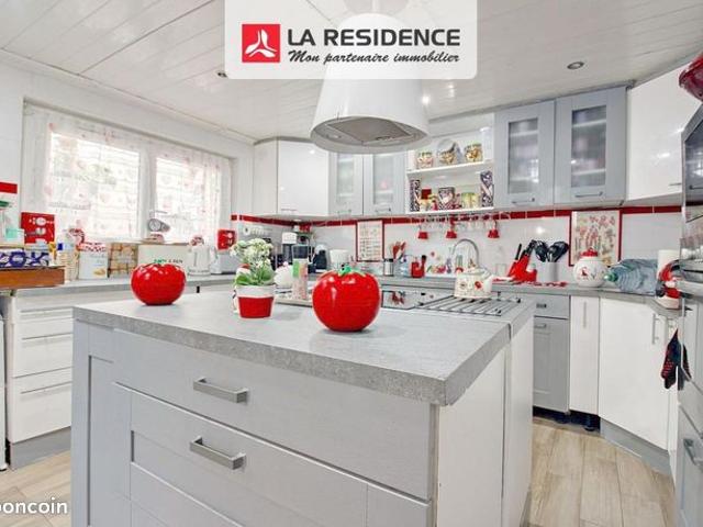 Maison 4 pièces 104 m²