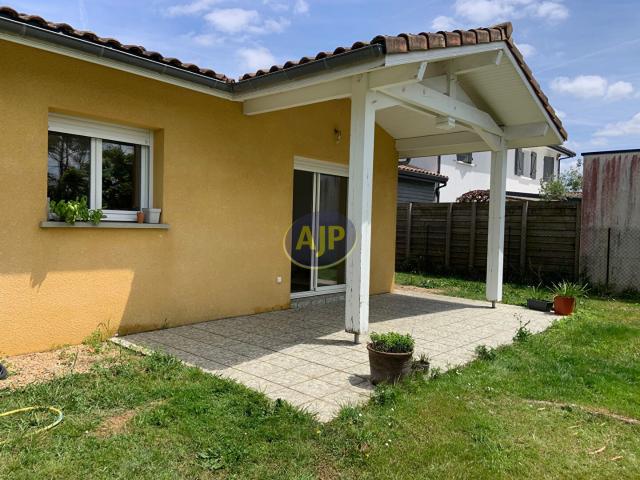 Maison 4 pièces 104 m²