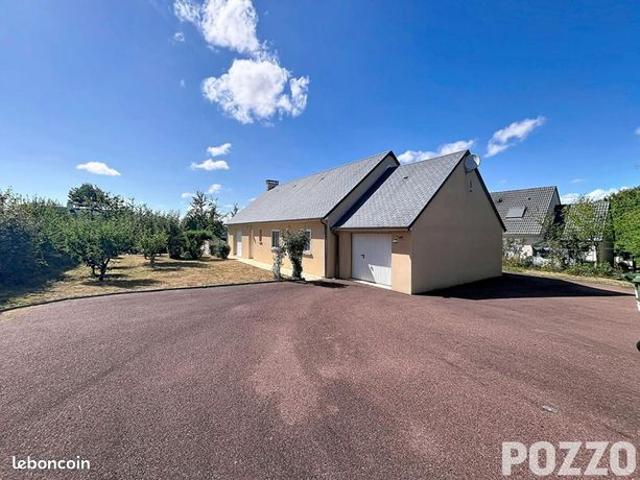 Maison 4 pièces 104 m²