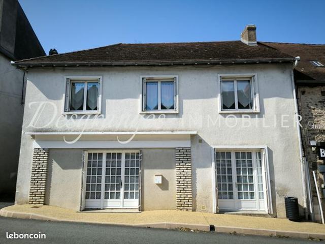 Maison 4 pièces 104 m²