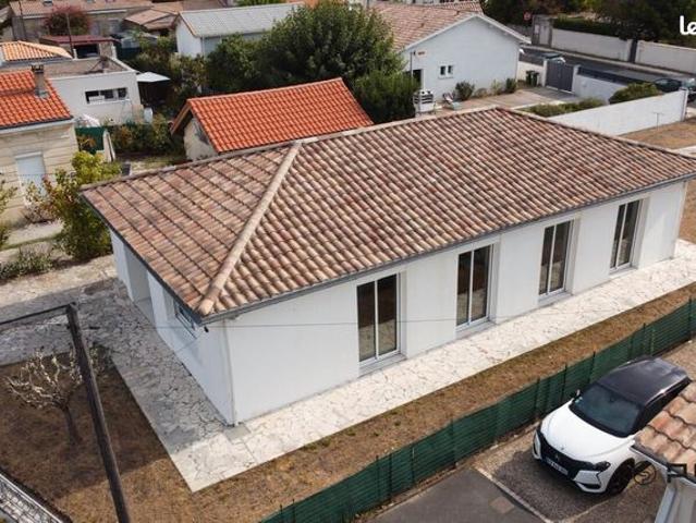 Maison 4 pièces 104 m²
