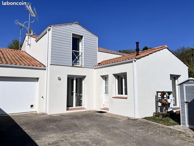 Maison 4 pièces 104 m²