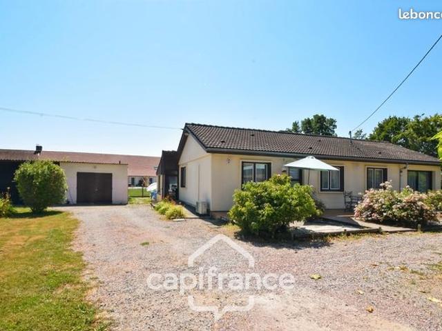 Maison 4 pièces 104 m²