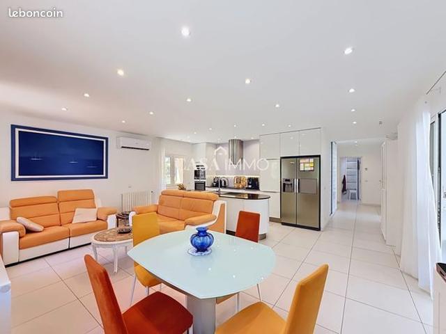 Maison 4 pièces 104 m²