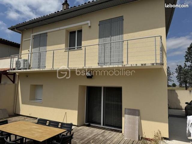 Maison 4 pièces 104 m²